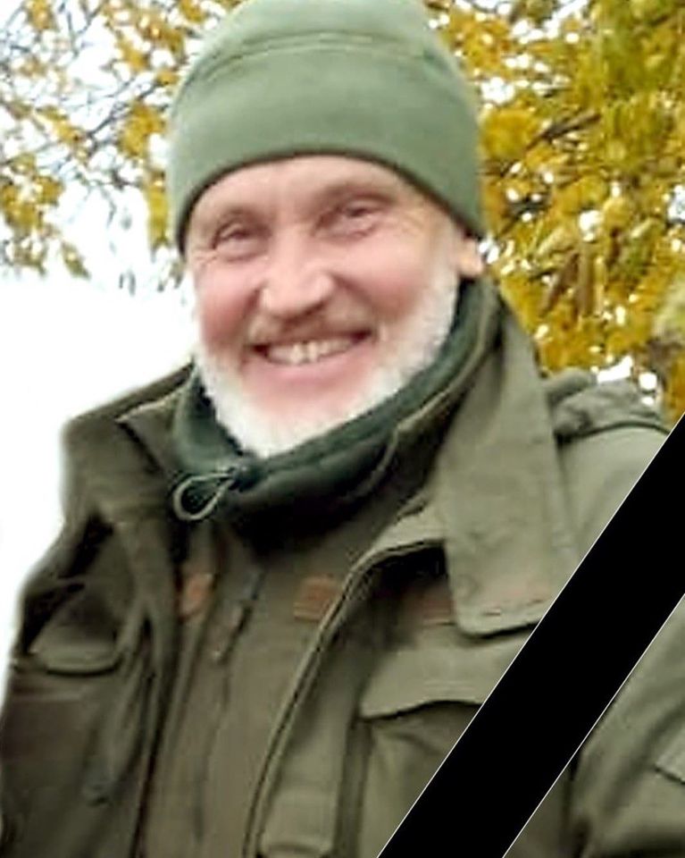 Військовий ЗСУ з Дніпропетровщини помер у полтавській лікарні