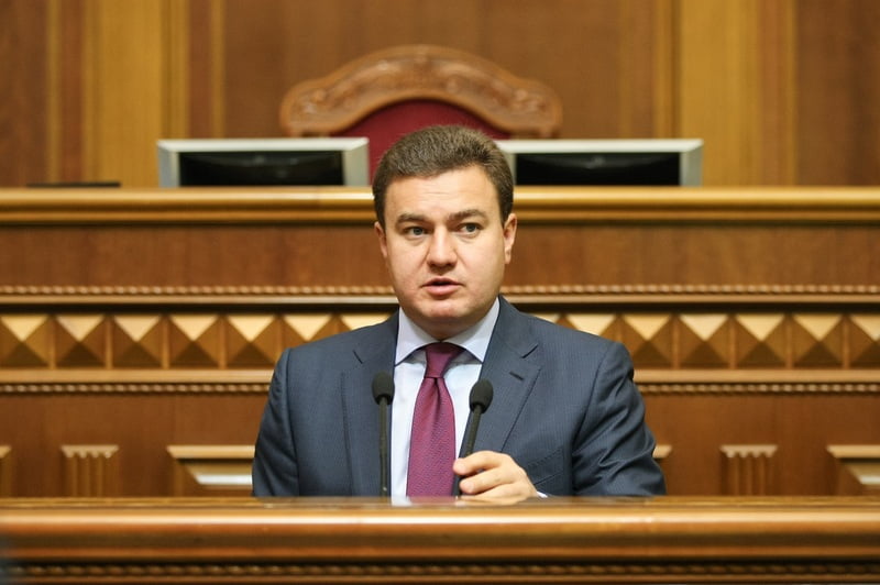Зʼявилася інформація, що задекларував народний депутат Віктор Бондар