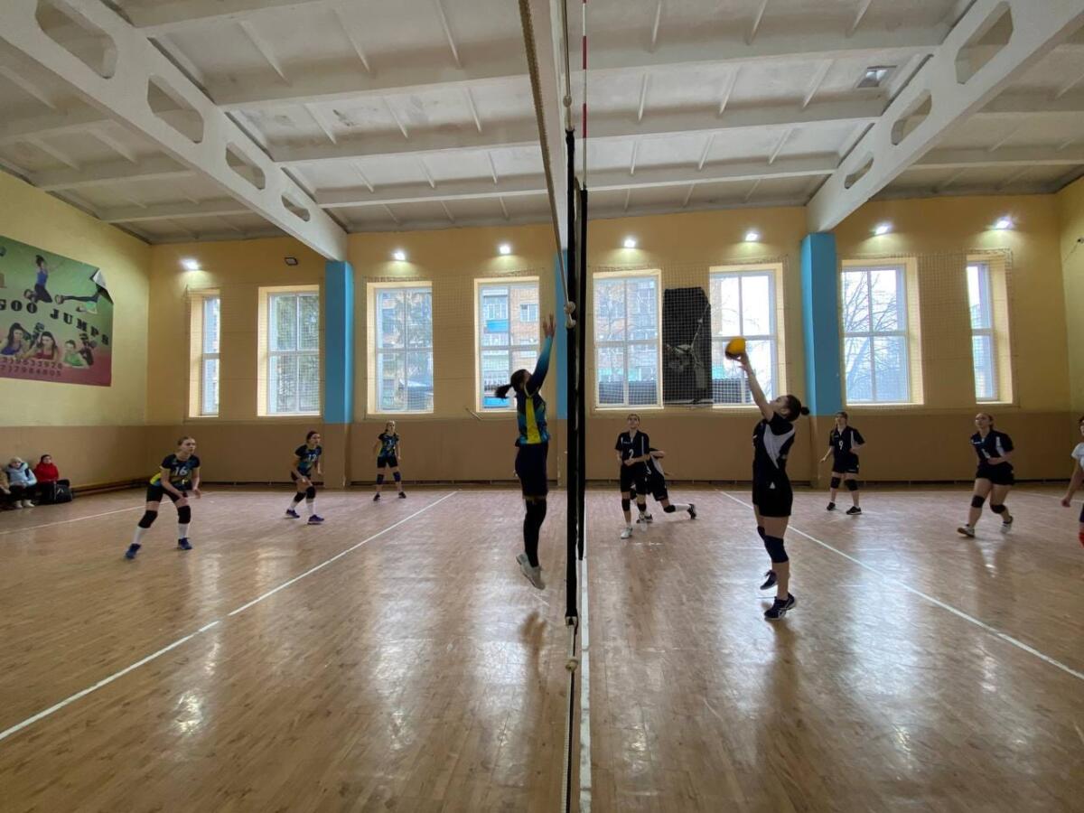 На Київщині стартувало друге коло чемпіонату Боярської МТГ з волейболу