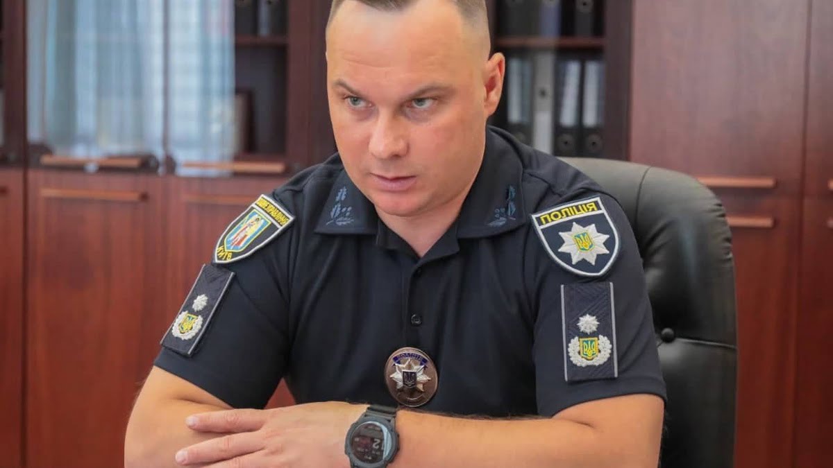 Озвучена кількість чоловіків мобілізаційного віку, які наразі працюють в українській поліції