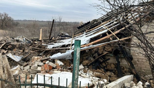 На Запоріжжі російські окупанти протягом доби атакували близько двадцяти населених пунктів