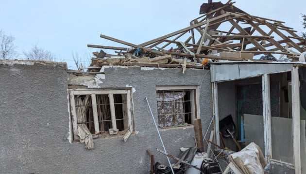 За добу Запорізька область потрапила під вогонь російських військ понад 140 разів