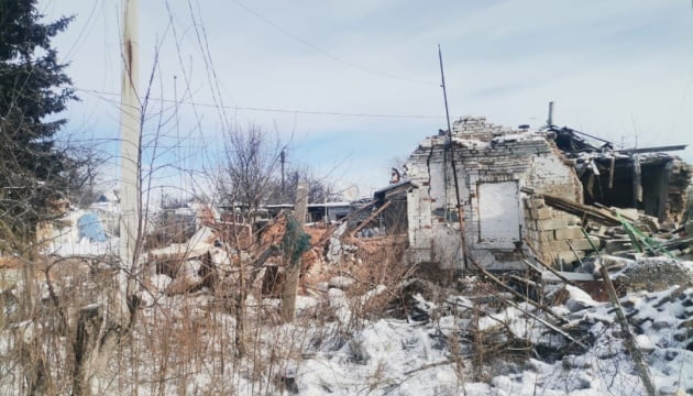 Російські війська минулої доби атакували Запорізьку область артилерією, дронами та авіацією