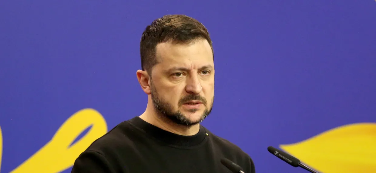 Зеленський висловив своє бачення, яким шляхом будуть звільнені окуповані території України