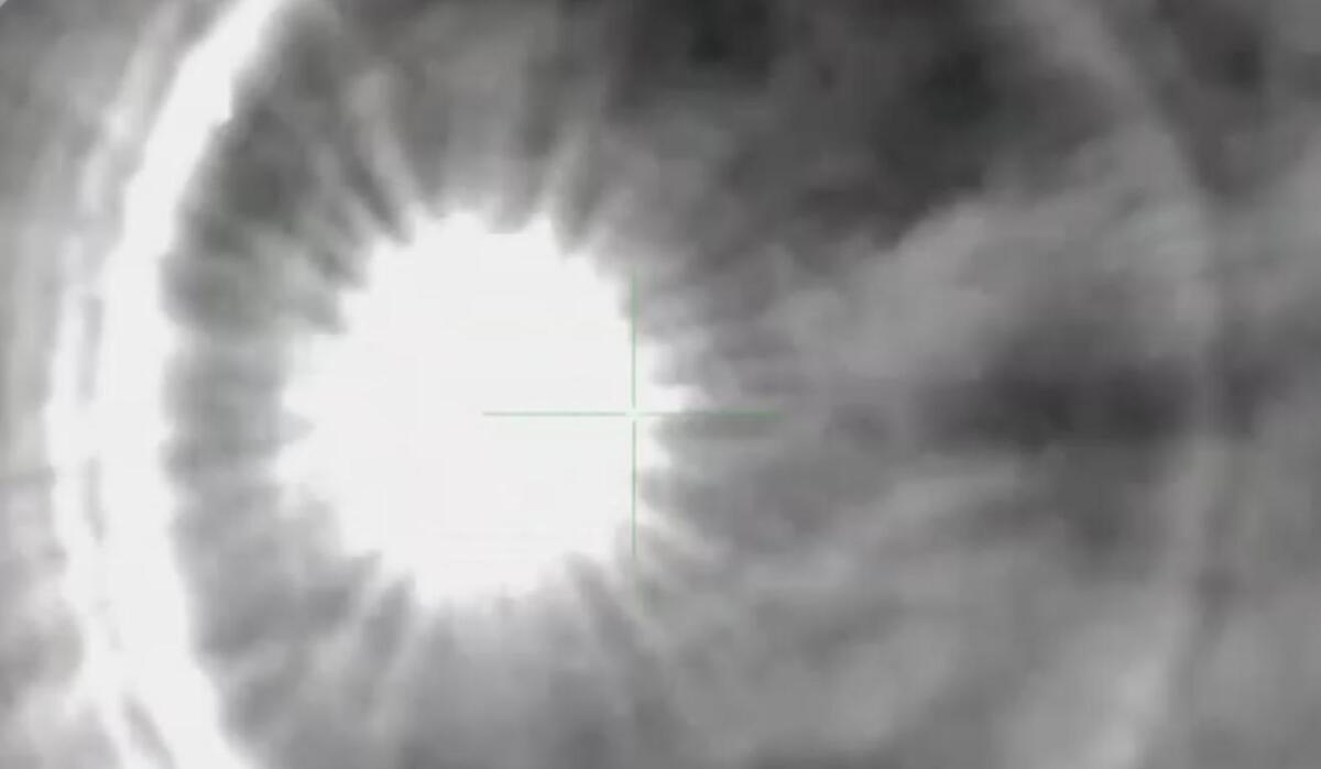 Українські захисники неба збили над Херсонщиною два ворожі розвідувальні безпілотники “ZALA” та “Supercam”
