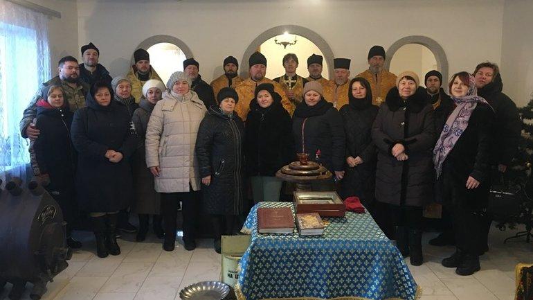 На Київщині ще одна церква офіційно перейшла в управління ПЦУ