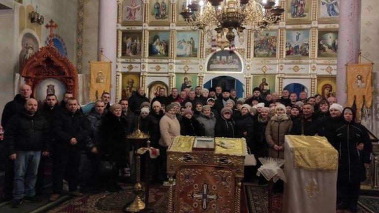 До ПЦУ перейшла ще одна релігійна громада на Хмельниччині