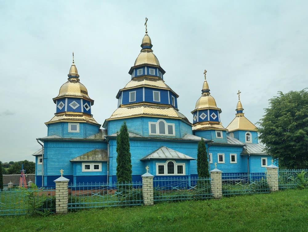 На Рівненщині ще одна церковна громада приєдналася до Православної Церкви України