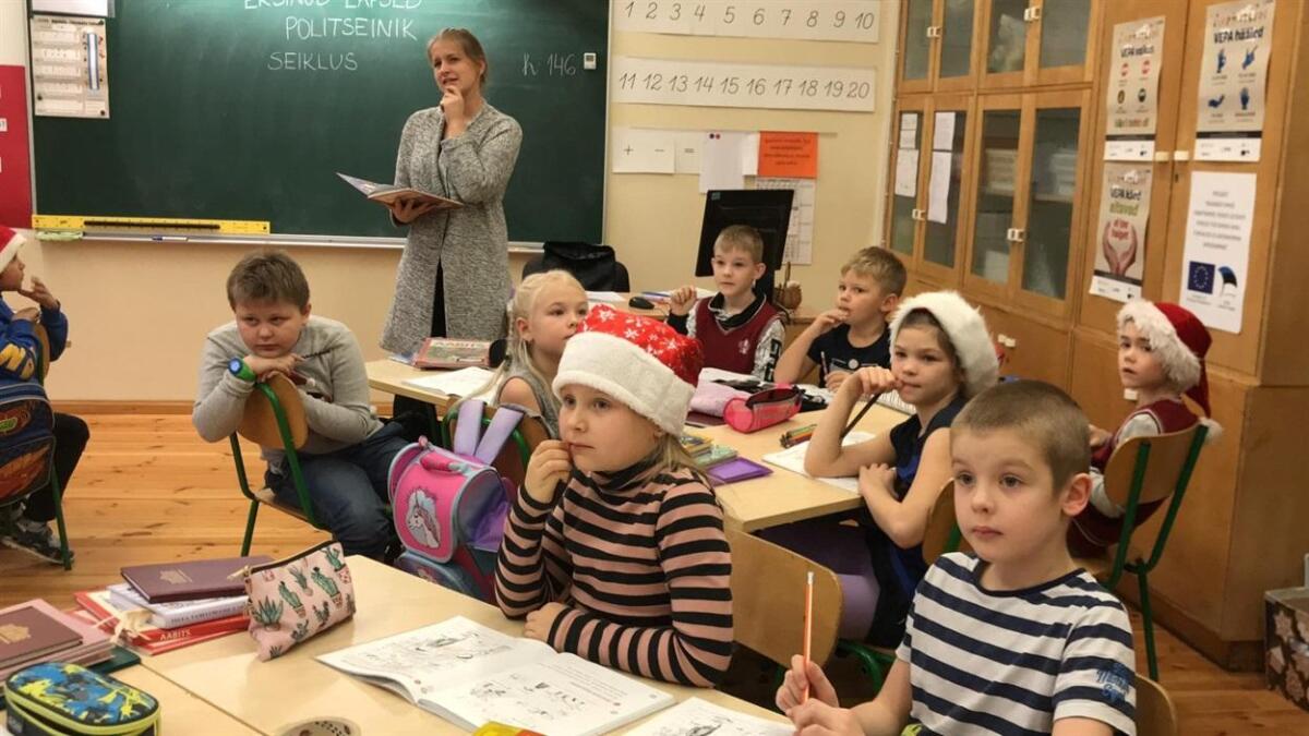 В Естонії запроваджують нові правила для дітей-біженців з України: подробиці