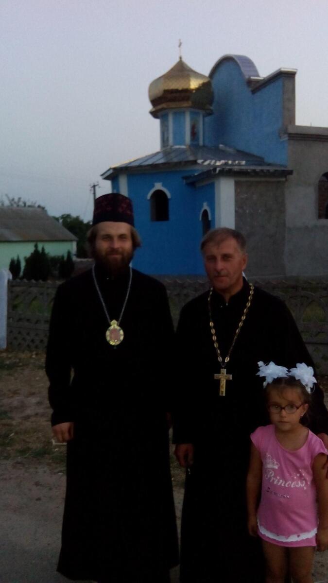 На окупованій Херсонщини російські загарбники вбили настоятеля храму