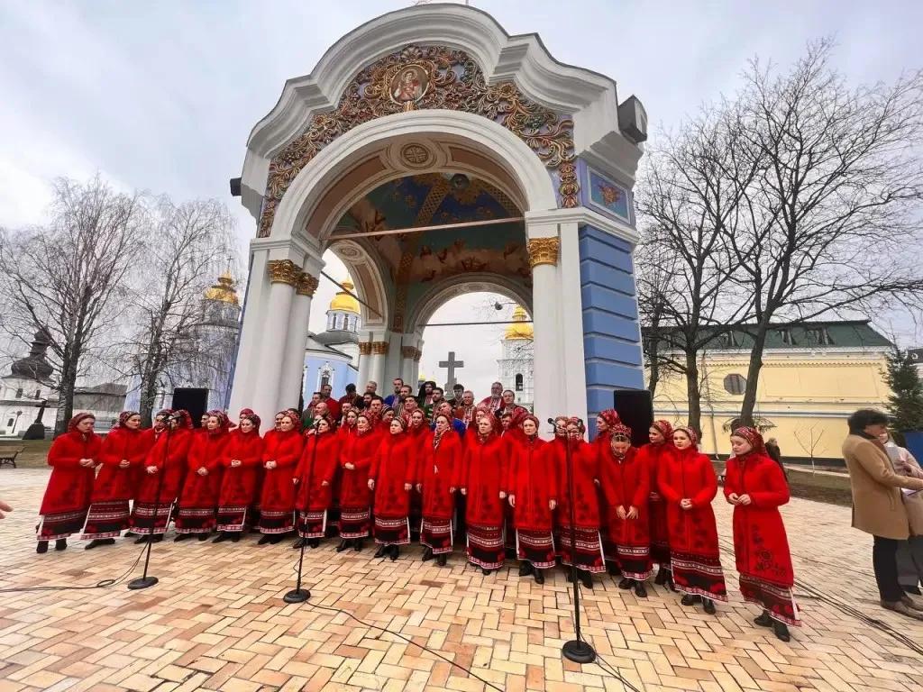 Молитва за Україну об’єднала людей з п’ятдесяти країн світу