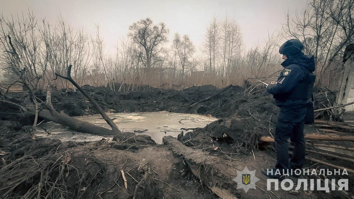 Понад 250 ударів завдали окупанти по території Сумщини за добу