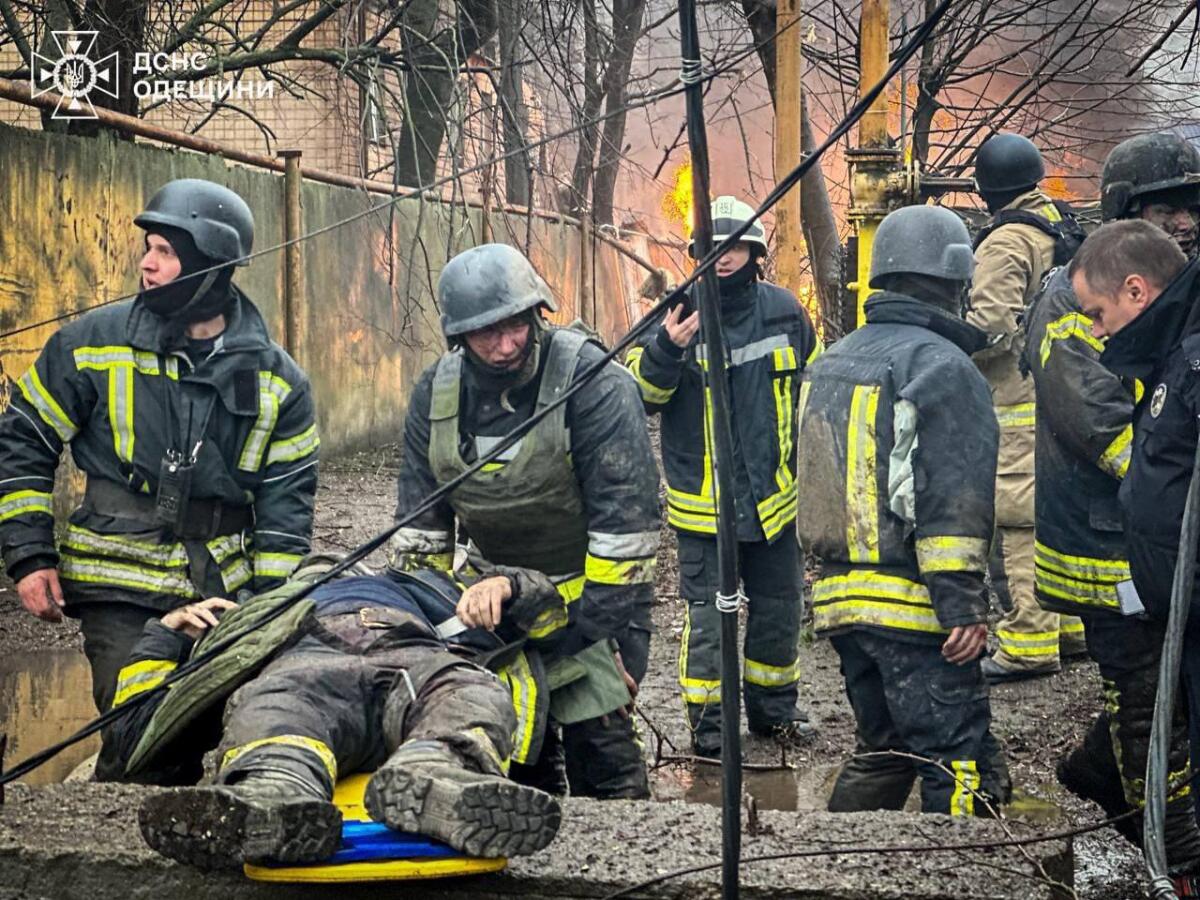Ракетний удар по Одесі: кількість загиблих зросла до 19