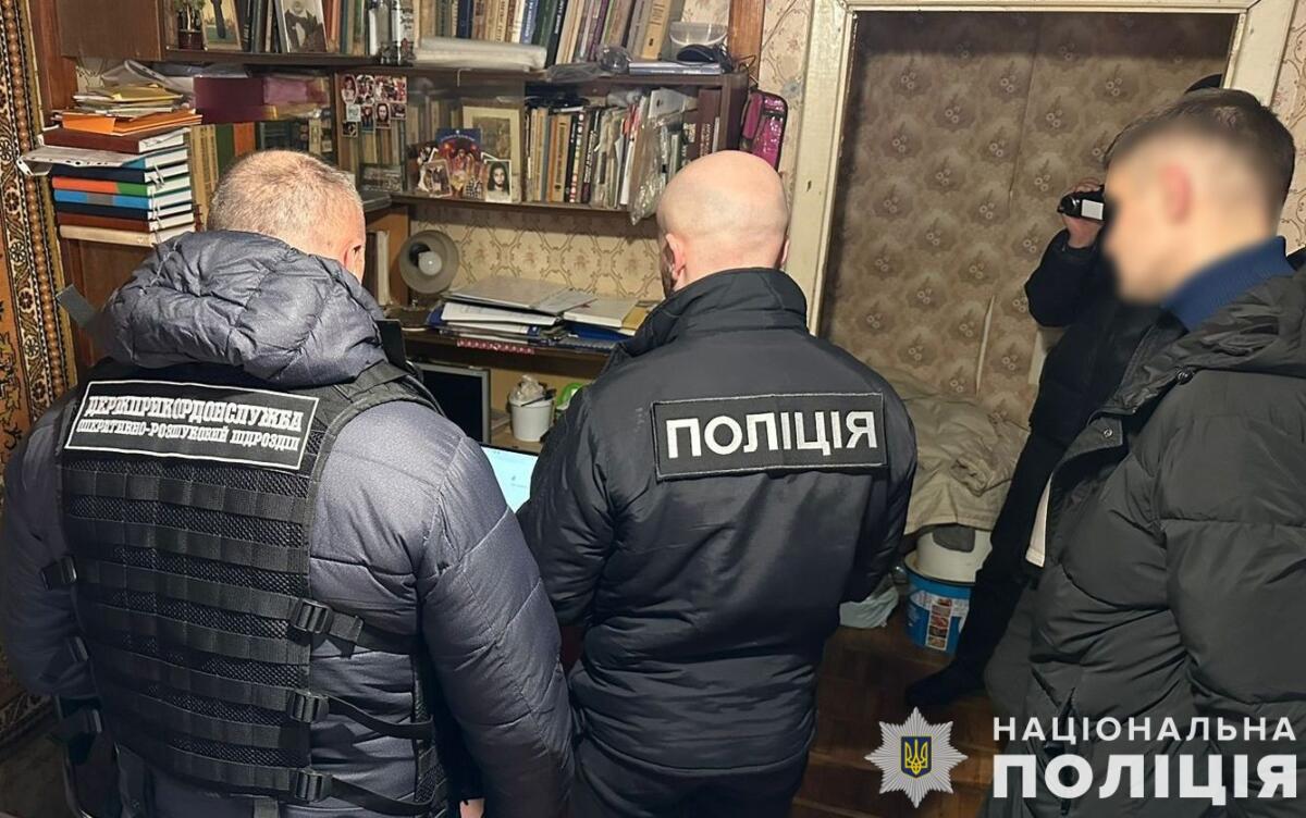 Правоохоронці затримали львів’янина, який допомагав військовозобов’язаним чоловікам незаконно перетинати кордон