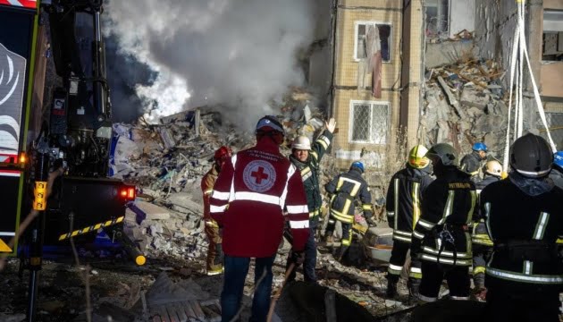 Атака Одеси: в ЗСУ назвали ймовірну причину масштабних руйнувань