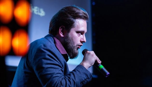 Ще один український письменник поповнив лави ЗСУ