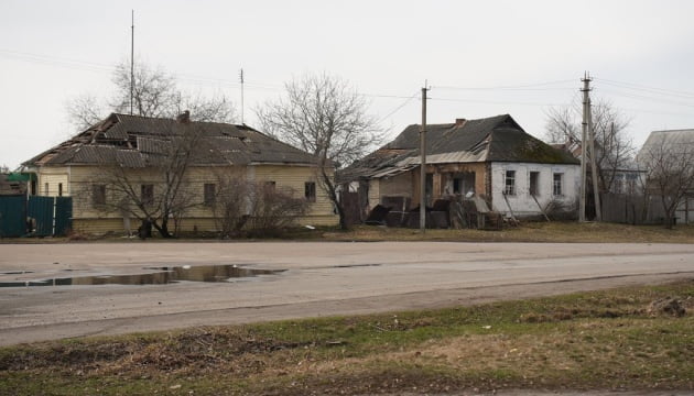 Волонтер розповів, скільки авіабомб скинули на Великописарівську громаду Сумщини за два тижні