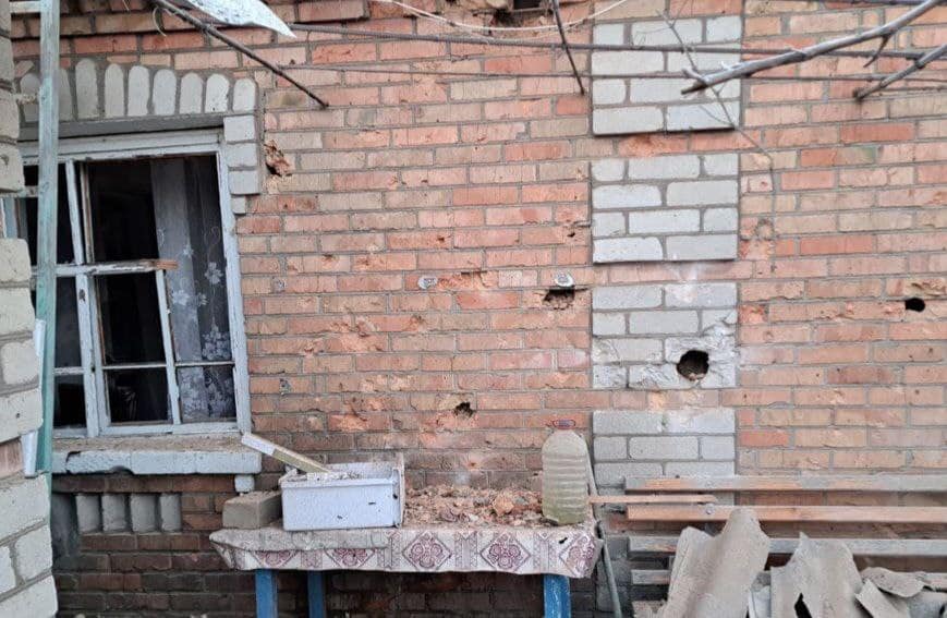 Росіяни атакували Дніпропетровщину артилерією та дронами: в ОВА повідомили про наслідки