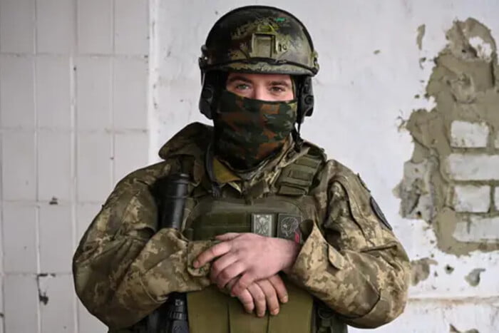Німецький доброволець загинув у боях за Україну