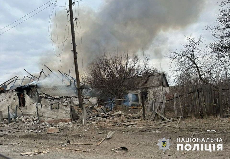 Внаслідок російських обстрілів на Донеччині є загиблі та поранені: постраждали діти