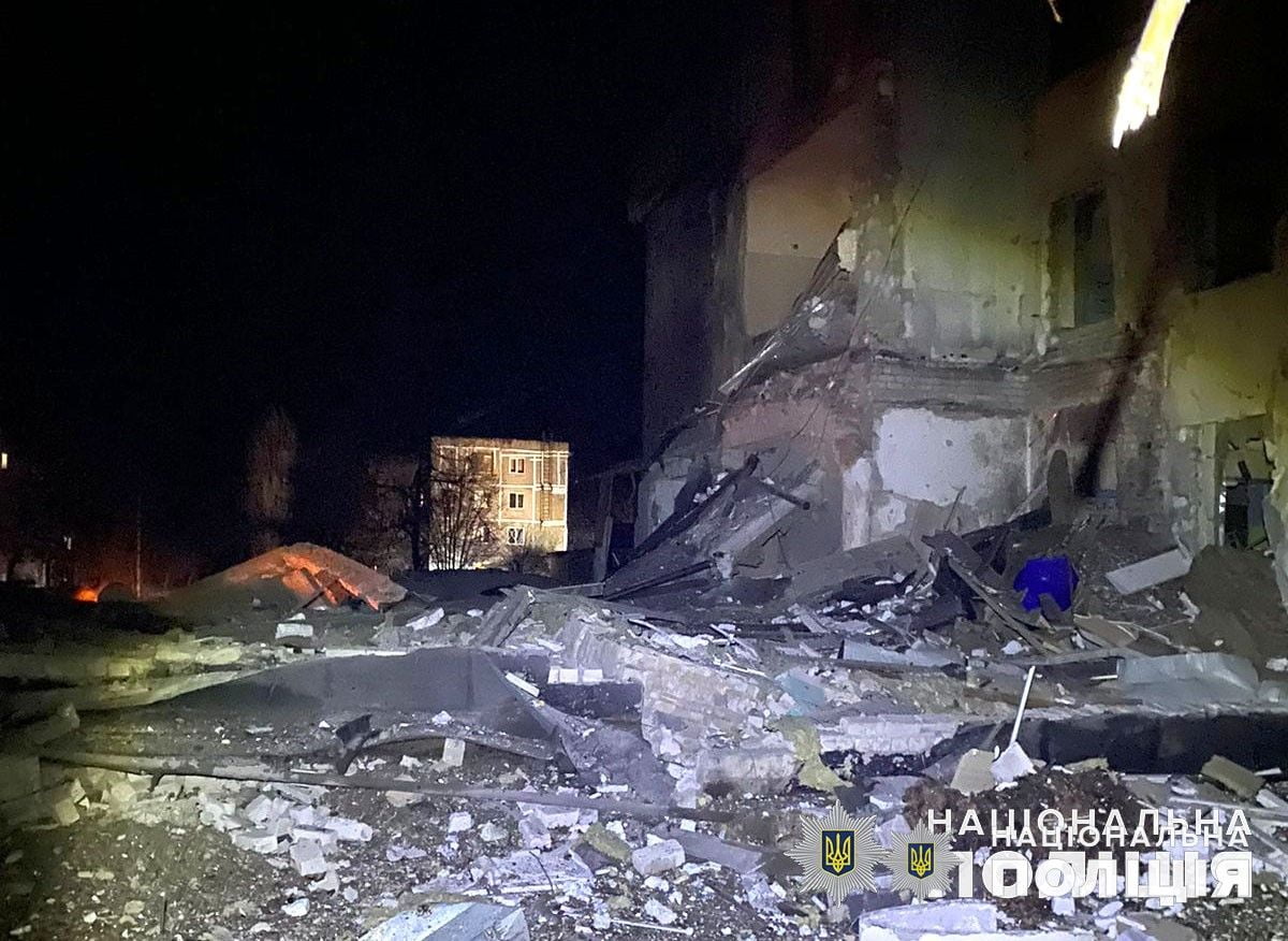 Міста та села Донеччини окупанти обстрілювали з «Градів» та скидали на них авіабомби