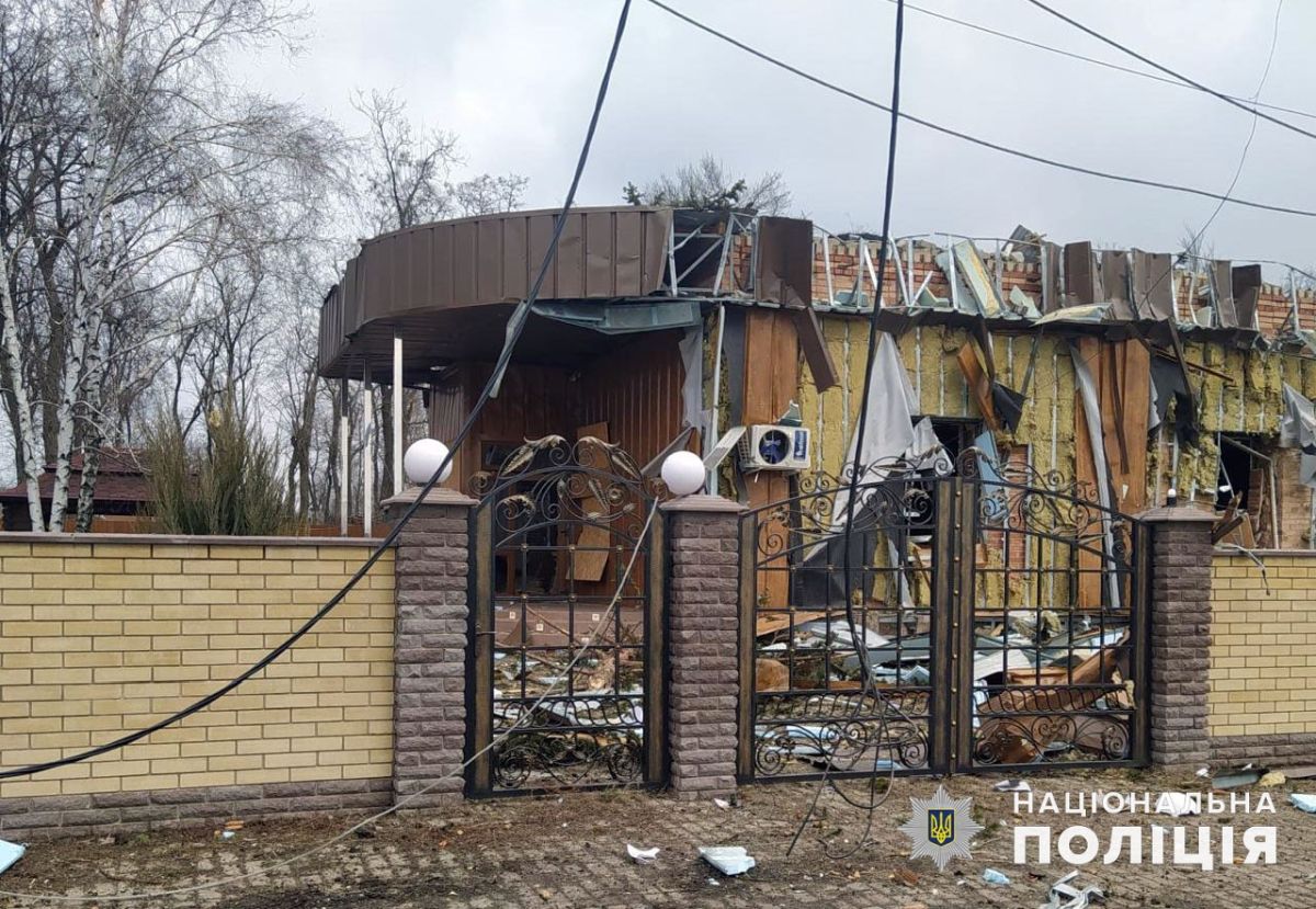 Окупанти завдали 15 ударів по житловому сектору Донеччини: поранено двох людей