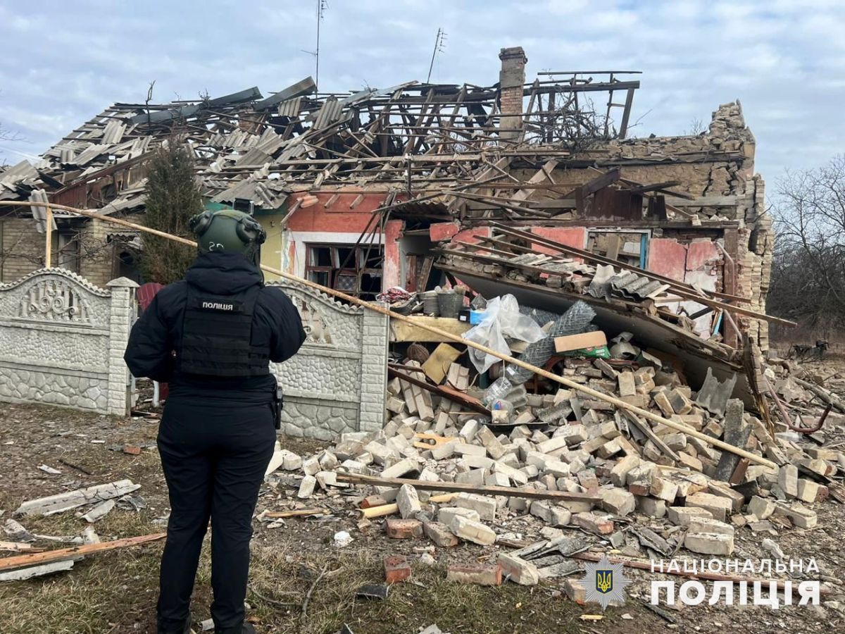 Росіяни били по Донеччині авіабомбами, ракетами та артилерією: деталі