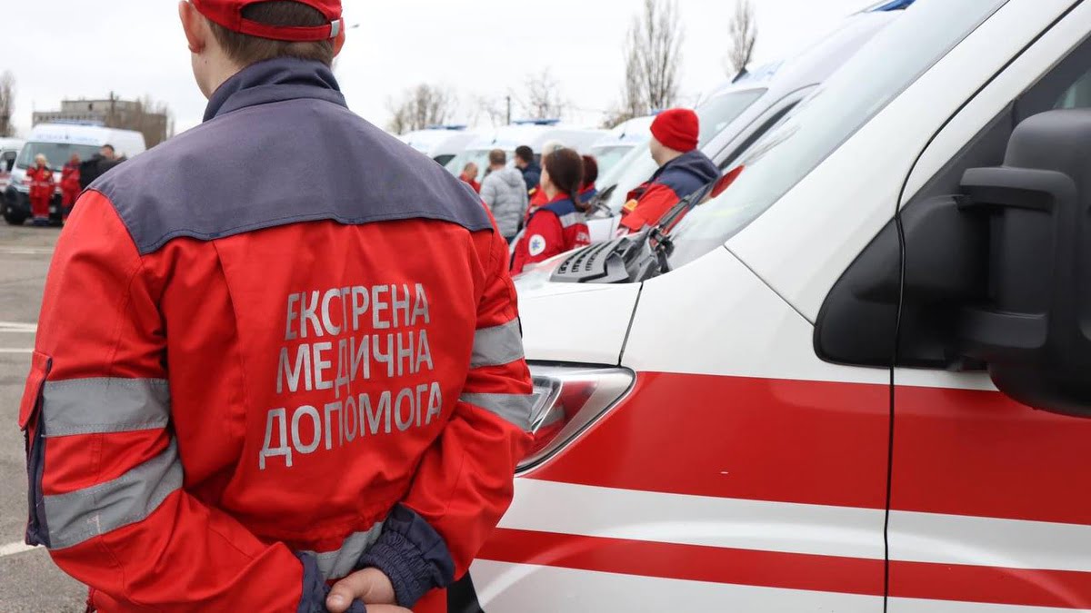 Українцям пояснили, коли “швидка” може відмовитися виїжджати на виклик до пацієнта