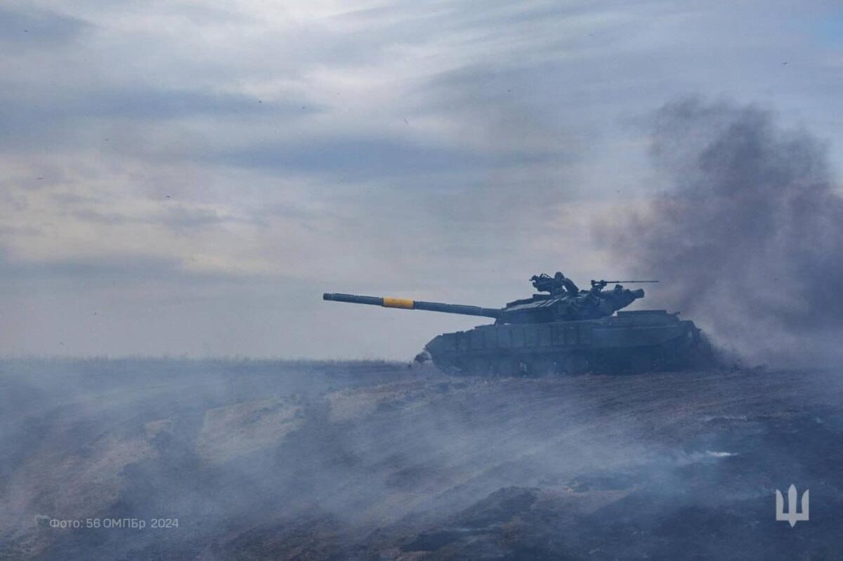 Найбільше ворожих атак відбулося на трьох напрямках: Генштаб оновив інформацію про події на фронті