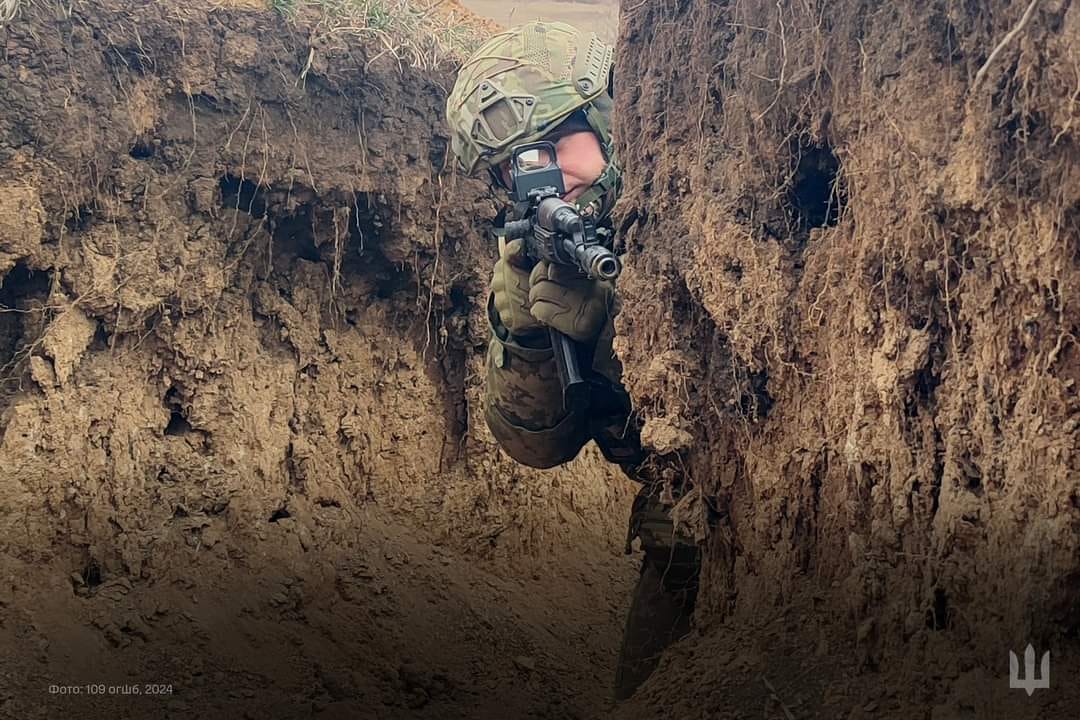 Генштаб оприлюднив інформацію про ситуацію на фронті на ранок 23 березня