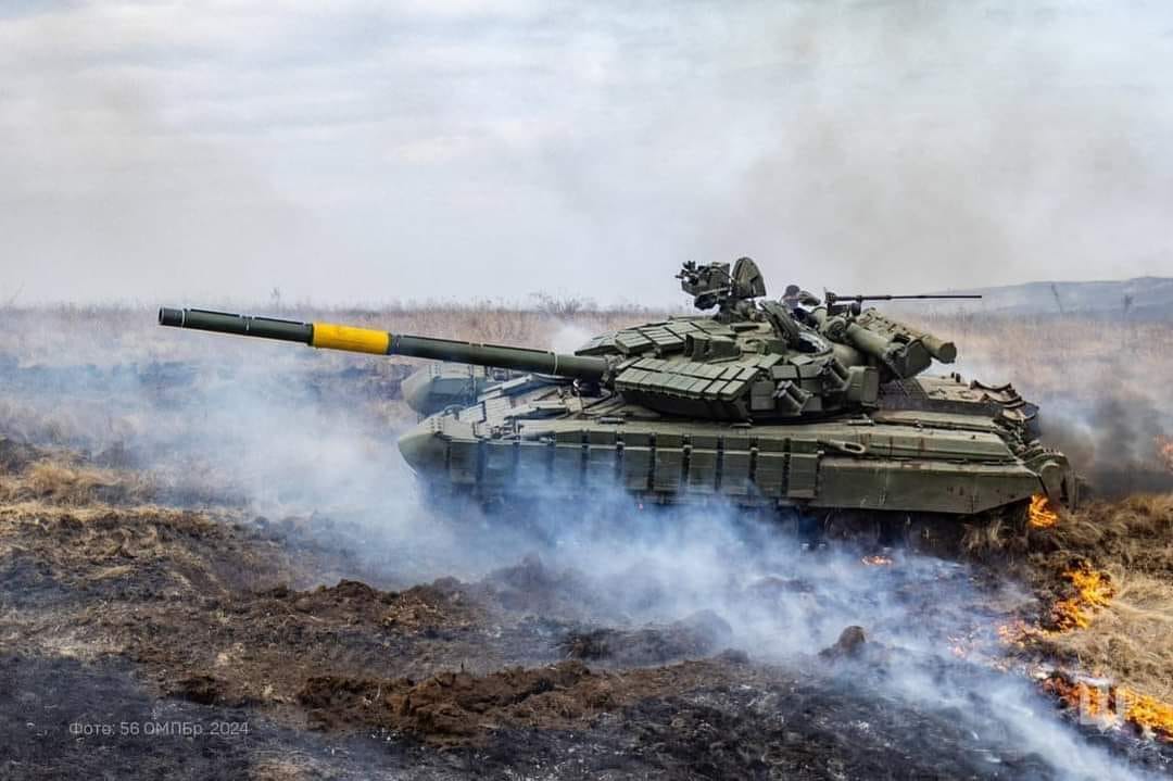 Ворог посилює натиск на Бахмутському напрямку: ЗСУ відбили 36 атак