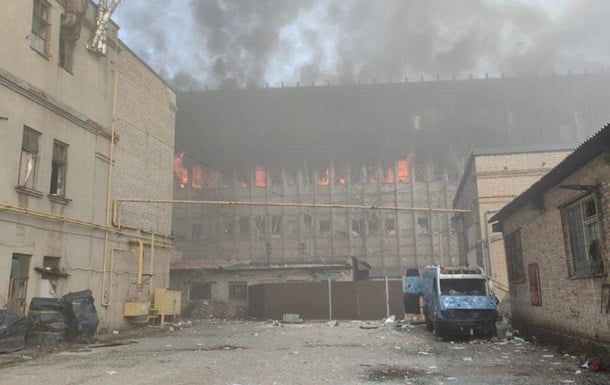 У Нацполіції назвали ракету, якою російські війська атакували Харків
