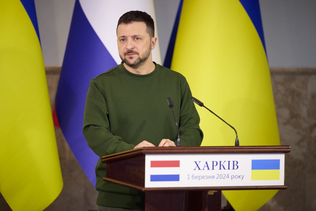 Глава держави порадив харків’янам не поспішати повертатися до міста: причини