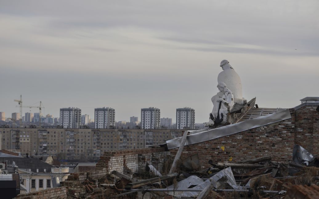 Олег Синєгубов розповів про наслідки російських ударів по Харкову