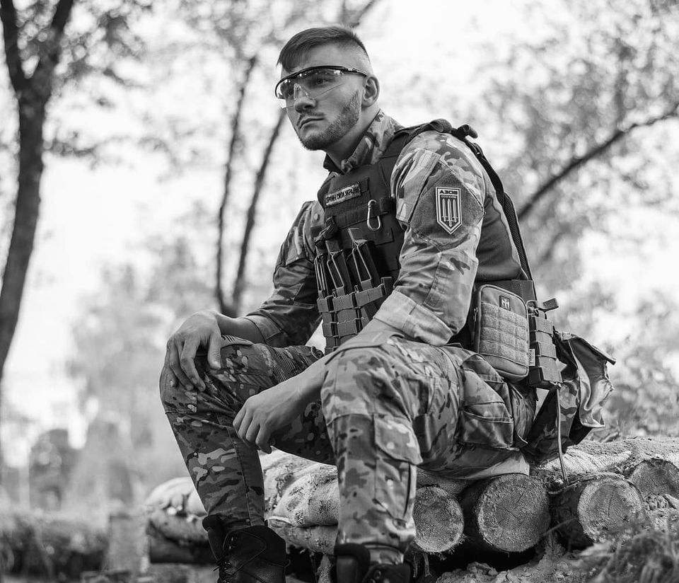 Захищаючи Україну від російських окупантів, загинув майстер спорту з кікбоксингу Іван Фесенюк