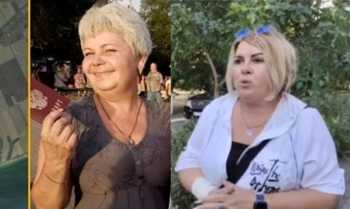Під час «виборів Путіна» в окупованому Бердянську було знищено двох колаборанток (фото)