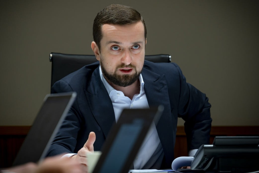 Радником міністра оборони став колишній заступник голови Офісу Президента