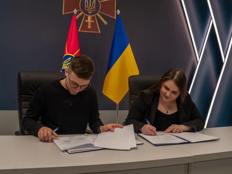 Меморандум про співпрацю підписали Міноборони та DeepState: деталі