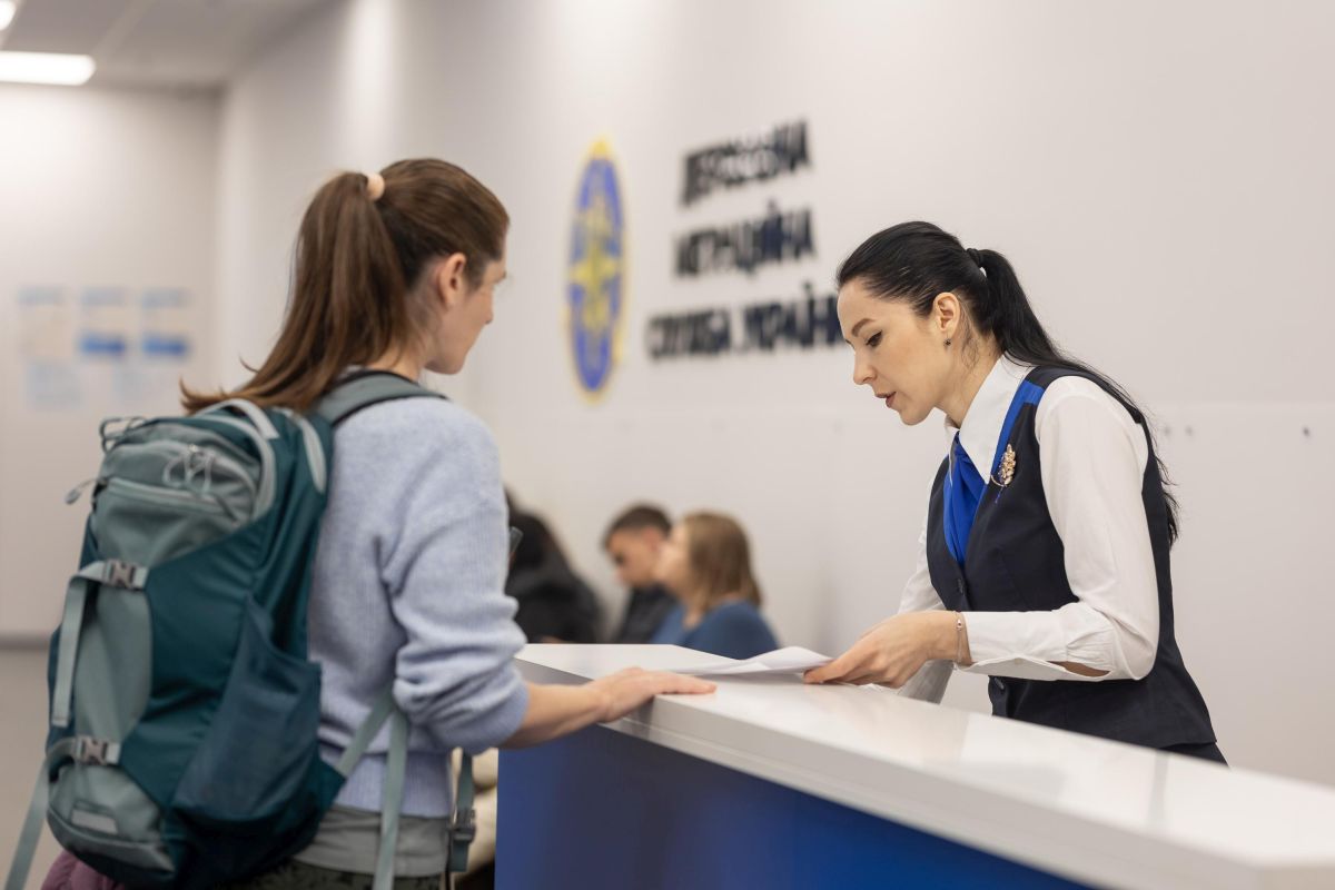 Ще в одному німецькому місті відкрили мобільний пункт ДП «Документ»