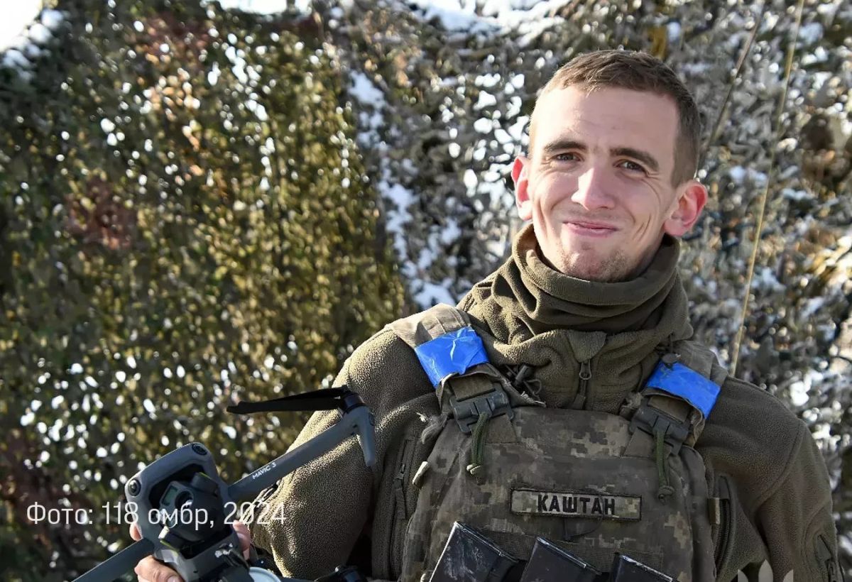 Під час бойового завдання під Роботиним загинув колишній співробітник Громадського