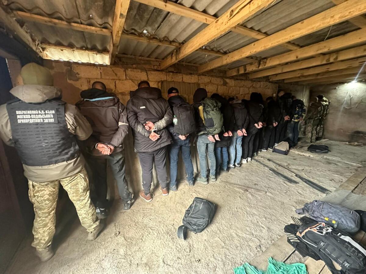 На Вінниччині біля кордону виявили «хостел» для ухилянтів (ВІДЕО)
