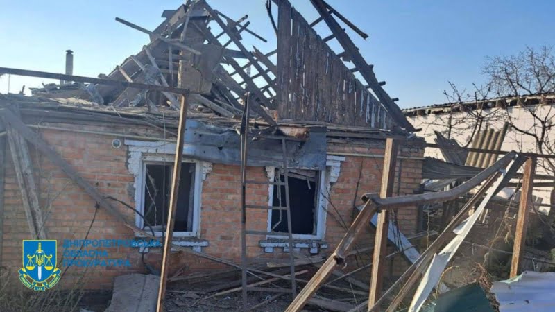 Нікополь атакований дронами та артилерією: деталі від обласної прокуратури