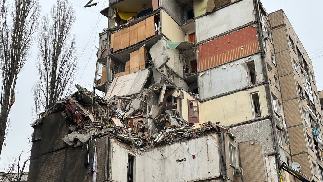 Постраждалим від атаки російських дронів одеситам озвучили суму компенсації за зруйноване житло