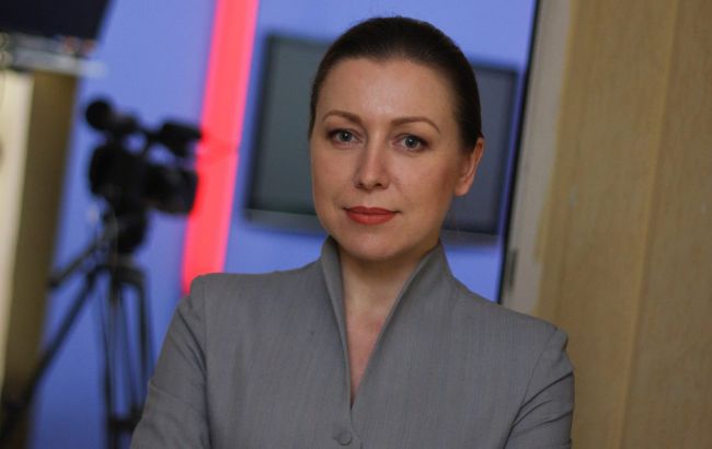 Пішла з життя відома українська журналістка Олена Данилюк