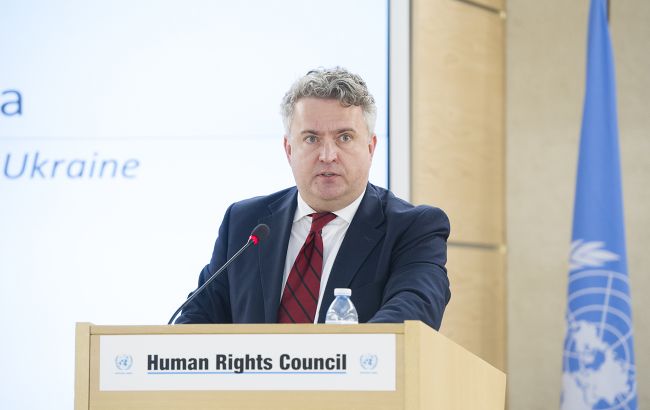 У постійному представництві України при ООН назвали кількість країн, які засудили “вибори” Путіна на окупованих територіях