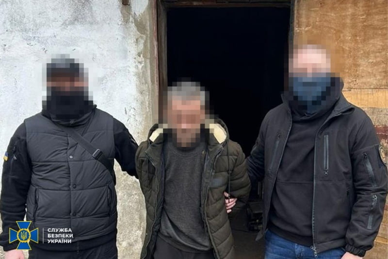 Шпигував за ЗСУ на Миколаївщині за допомогою дронів: затримано ворожого інформатора