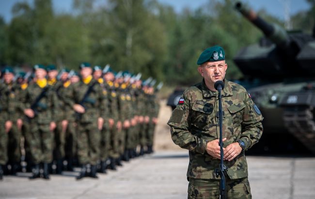 Командувача Єврокорпусу, який навчав українських військових, звільнили у Польщі