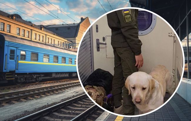 Українського військового не пустили в салон потяга Укрзалізниці: подробиці