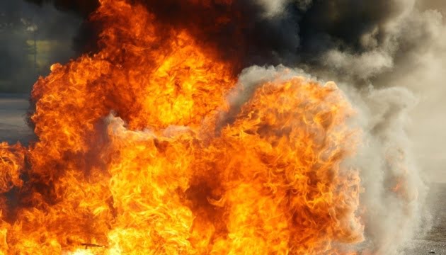 Російські окупанти вдарили ракетою по Харкову