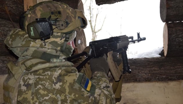 Три російських ДРГ зупинили українські прикордонники минулої доби на Сумщині